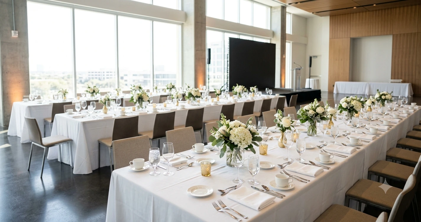 Corporate Event Planning in Dallas-Fort Worth: The Complete 2026 Checklist