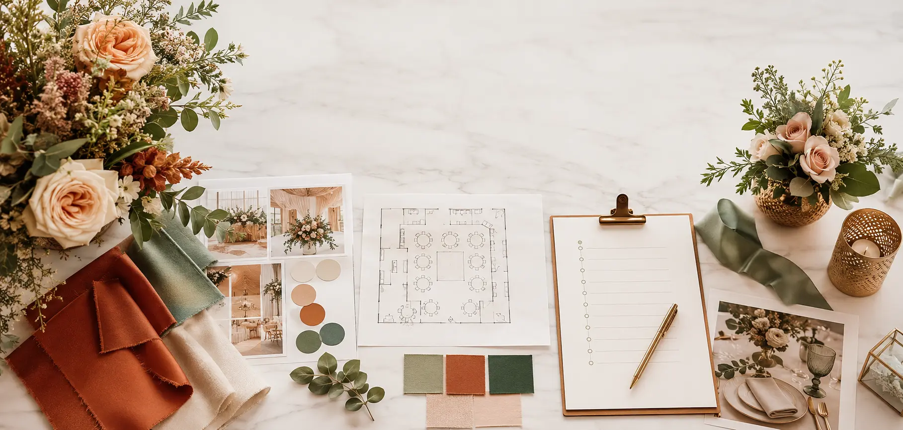 Event Planner vs. Event Decorator: What Does Your DFW Event Really Need?