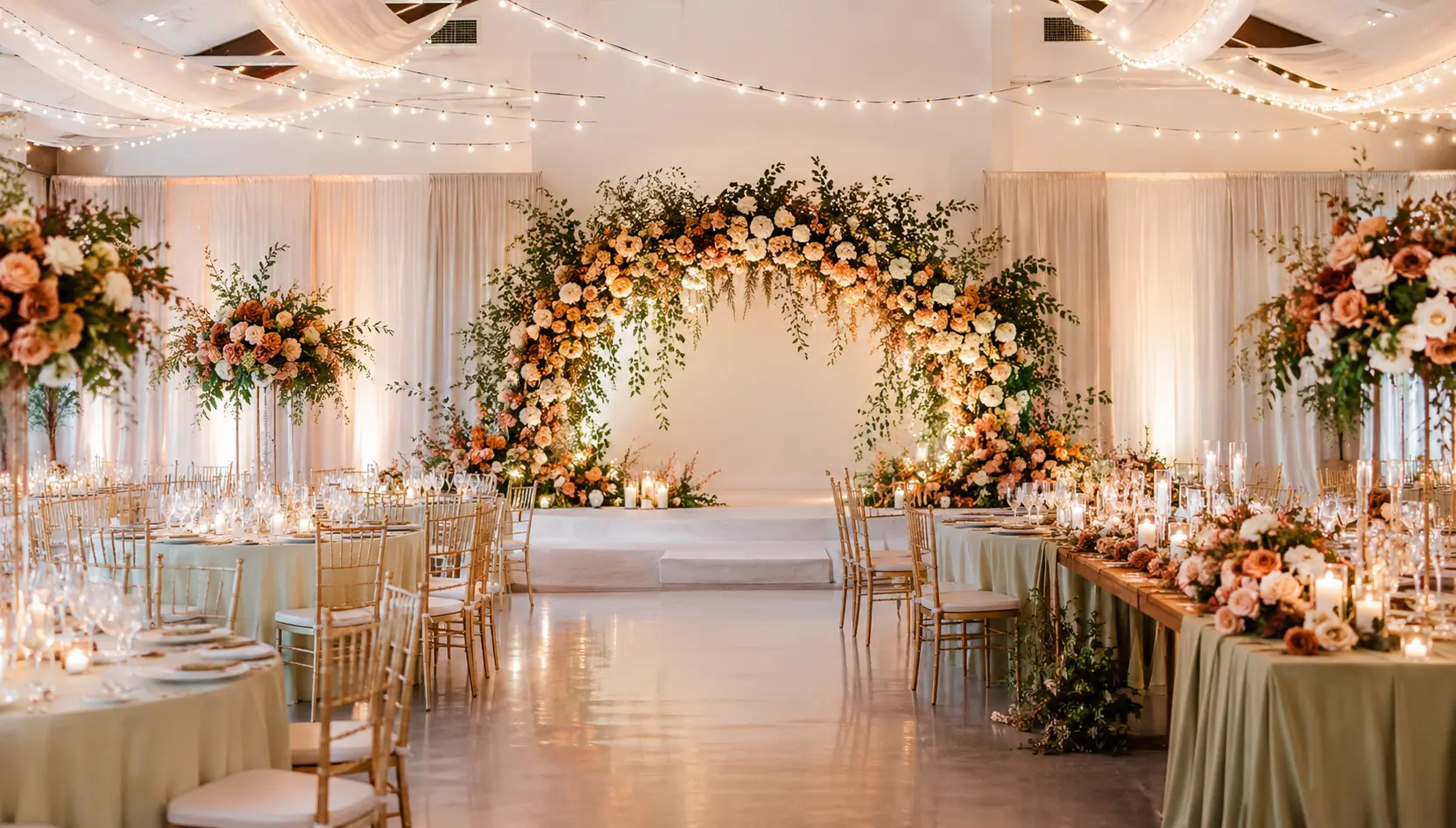 Wedding Decoration Ideas & 2026 Trends for Dallas-Fort Worth Couples