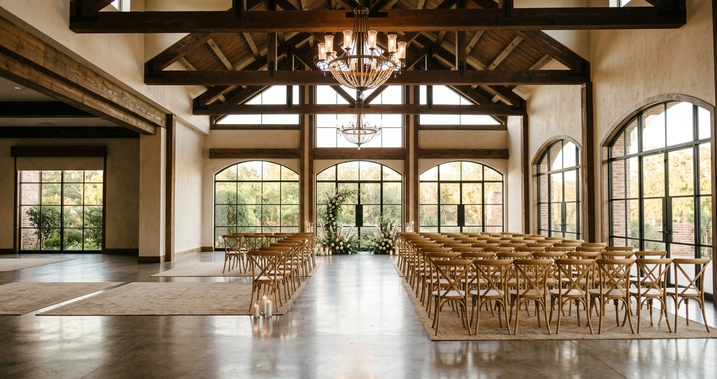 How to Choose the Perfect Wedding Venue in Dallas-Fort Worth