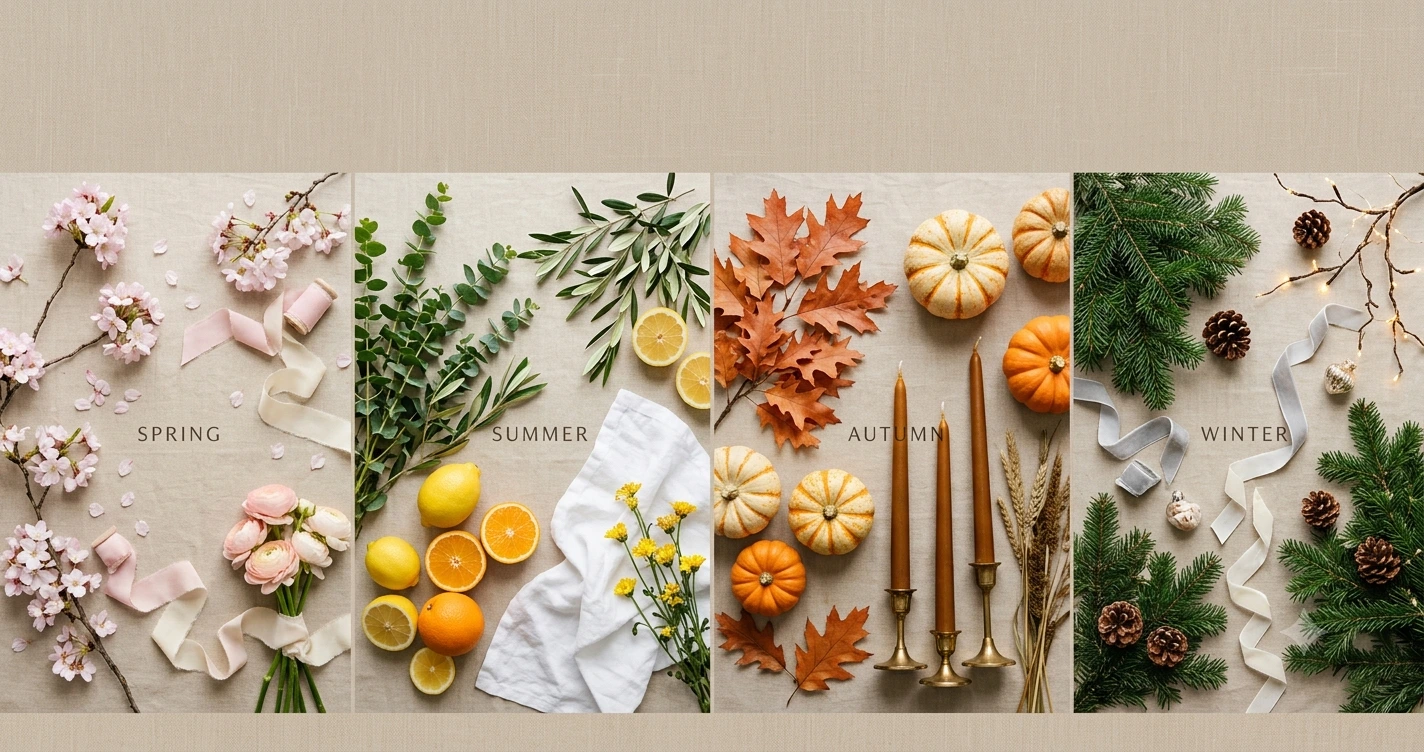 Seasonal Event Decoration Ideas for Every Time of Year in DFW