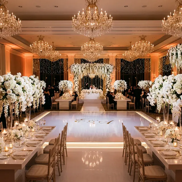 Wedding & engagement